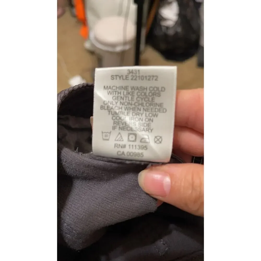 Tory Burch Corduroy Pants Size 27